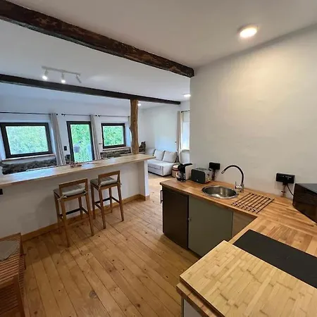 Apartment Las Golondrinas Cabezon de Liebana